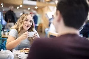 Morning News - at Coreset: coffee, cake & lively Sunday debate