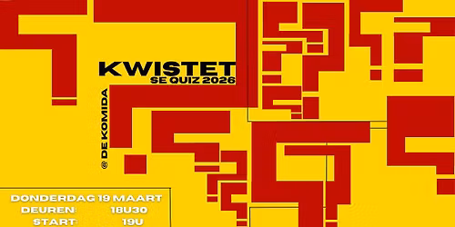 KWISTET Socio Economica's quiz 2026