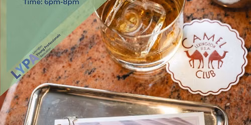 A Networking Evening at the Camel Club