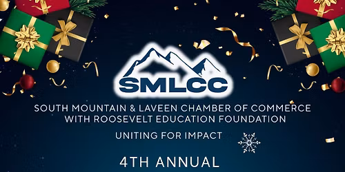 SMLCC 4th Annual Holiday Mixer