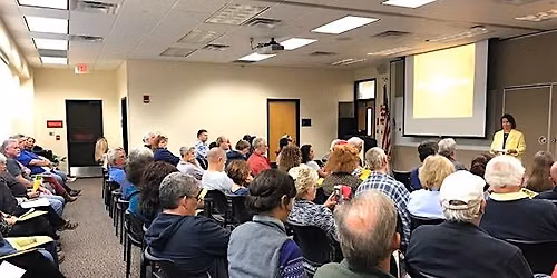 St. Petersburg Solar Info Session