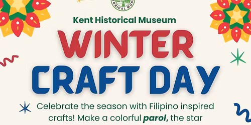 3rd Annual Winter Craft Day