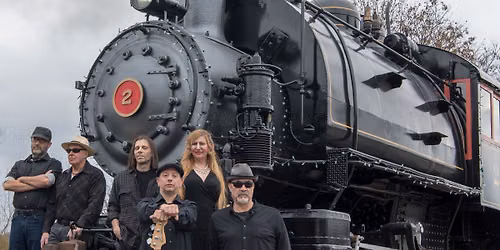 Trainwreck Live at East Haven Green Sunday Night Concert Series