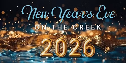 New Year's Eve on The Creek