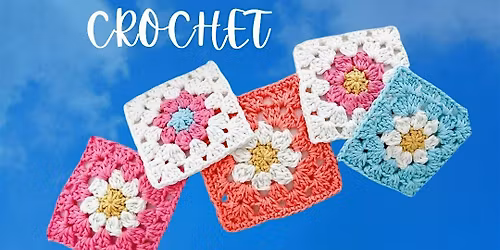 Intermediate Crochet Class