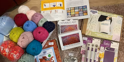 Crafters Destash Market