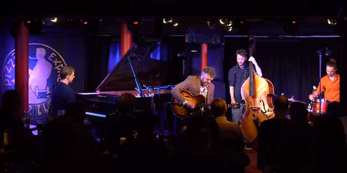 Will Barnes Trio (Jazz Night) @ Upfront Arts Venue, Nr Penrith, 05\/12\/25