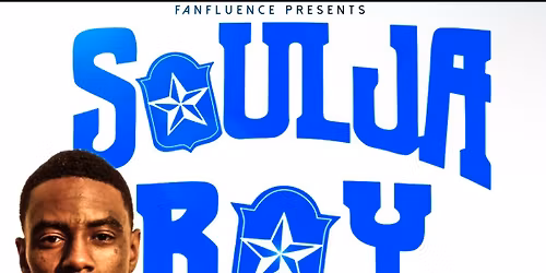 SOULJA BOY PERFORMING LIVE IN AMARILLO TEXAS