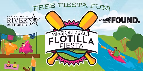 Mission Reach Flotilla Fiesta