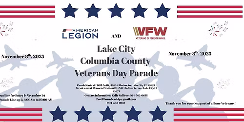 Veteran's Day Parade
