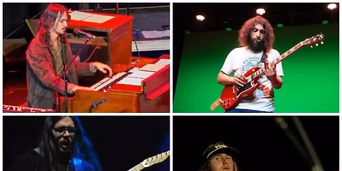 Evan Bentzel at Grant's Lounge