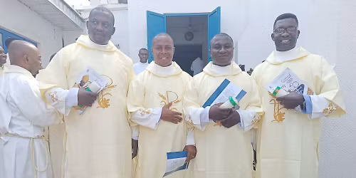 Paraclete feast day. 