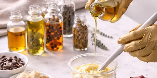 Natural Skincare Workshop