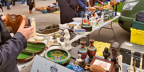 Antiques Market, Grantham