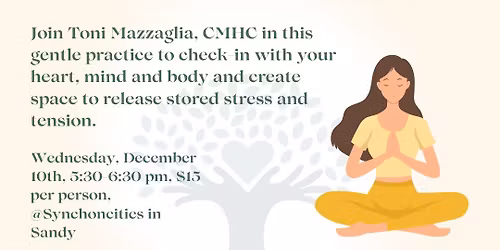 Trauma-Sensitive Movement and Meditation