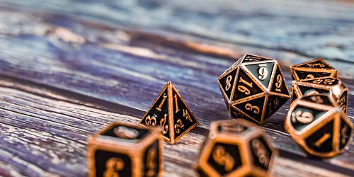 D&D and Tabletop Games in Eagle Point (10 yrs and up)