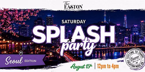 PASSPORT TO SPLASH: SEOUL