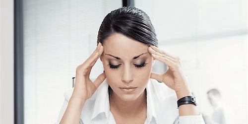 Handling Work Anxiety Workshop (Melbourne)
