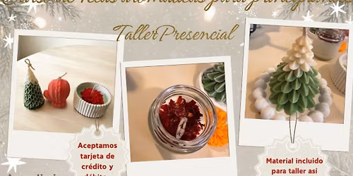 Curso de Velas Aromáticas para principiantes 