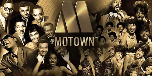 Soul & Motown Theme Night Ricky Hanley \/ DJ 22nd May 2027 Ipswich