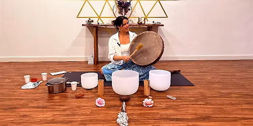 Mothers Day Cacao Ceremony- Healing and Honoring the Sacred Feminine