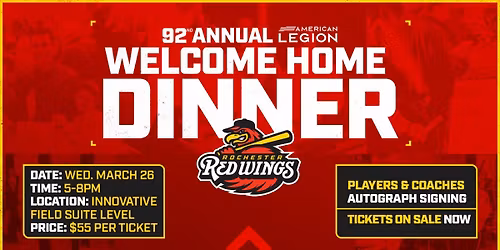Rochester Red Wings at Lehigh Valley IronPigs at Coca-Cola Park