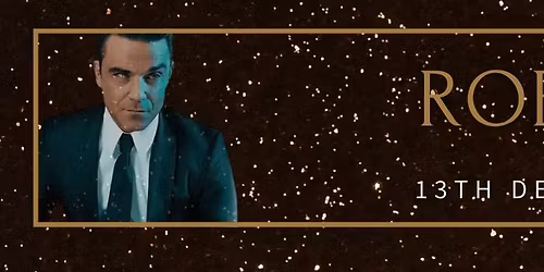 Festive Party Nights Robbie