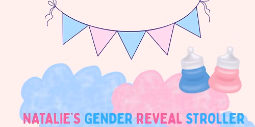 Natalie\u2019s Gender Reveal Class \ud83e\ude77\ud83d\udc99