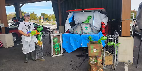 7th Annual Trunk or Treat