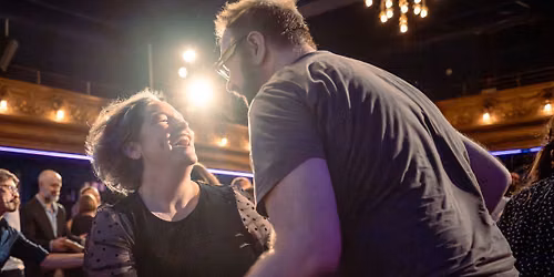 Swing Dance Social + FREE Drop-In Beginner Lesson