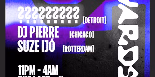 Outwards After Hours