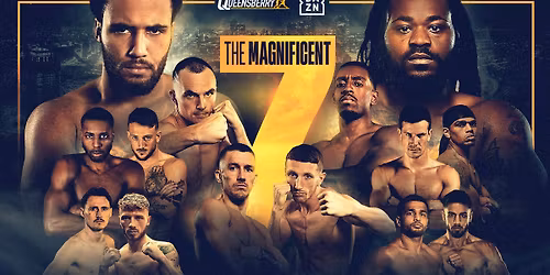 Itauma vs Franklin: The Magnificent Seven