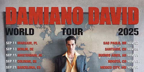 Damiano David