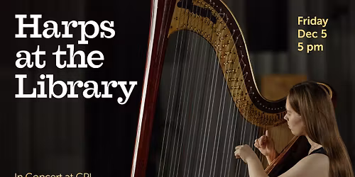 Harps at the Library