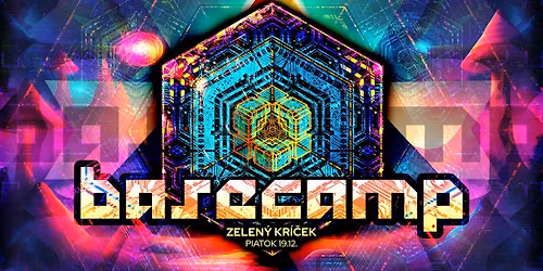 BASECAMP with Kapre LIVE & DJ Ondrej Psyla