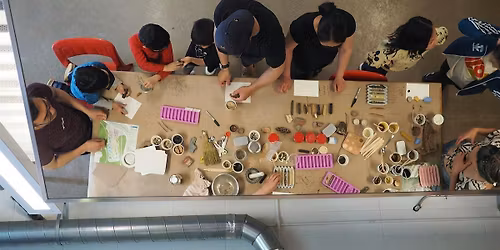 Social Fabric: A Community Textile Activation