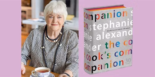 Stephanie Alexander - The Cook's Companion, 30th Anniversary Edition
