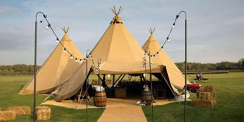 Spring Teepee Showcase