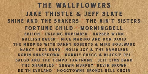 Tom Petty Weekend @ Heartwood Soundstage | Gainesville, FL