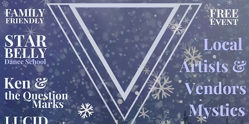 Winter 2025 Ethereal Arts Bazaar