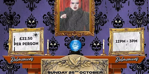 Haunted Drag Brunch