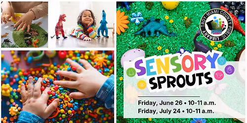 Sensory Sprouts 