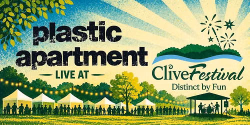 Live at Clive Fest 2026!