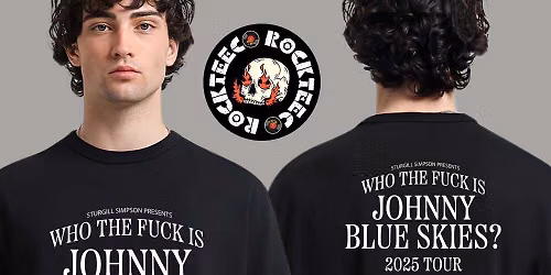 Johnny Blue Skies Berkeley Tickets