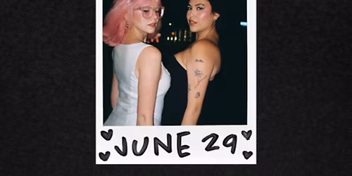 The Two Lips at Club Dada