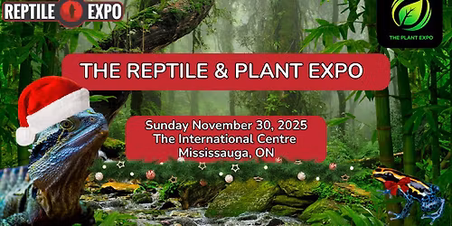 Reptile & Plant Expo