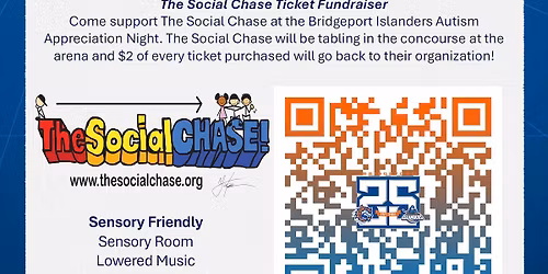 Autism Appreciation Game -Bridgeport Islanders vs Lehigh Valley Phantoms