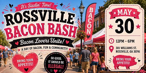 Rossville Bacon Bash Festival