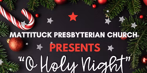 "O Holy Night" Christmas Concert