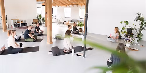 Holosomatic Breathwork Workshop